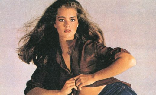 Brooke Shields crea su colección de moda