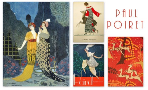 El revival de Poiret