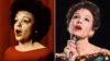 Renée Zellweger interpreta a Judy Garland