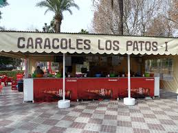 Caracoles (gastronomía) - Wikipedia, la enciclopedia libre