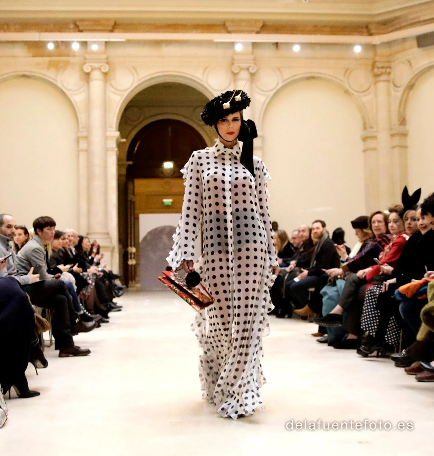 La moda homenajea a Camaron en París