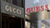 Gucci y Guess: fin de conflicto