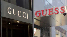 Gucci y Guess: fin de conflicto