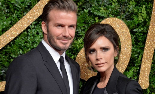 David Beckham, nuevo presidente de la moda británica