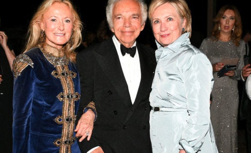 El 50 aniversario de Ralph Lauren