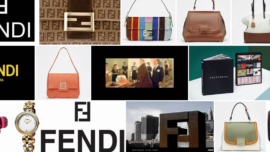 Fendi y su primera tienda faro en España