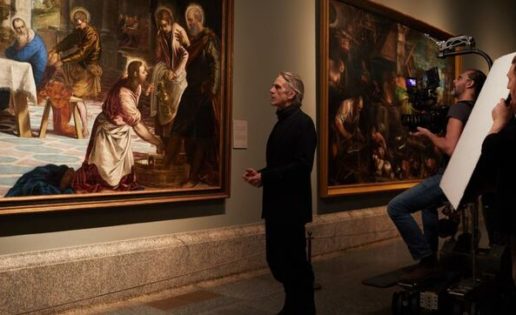 Jeremy Irons protagoniza un tour por el Prado