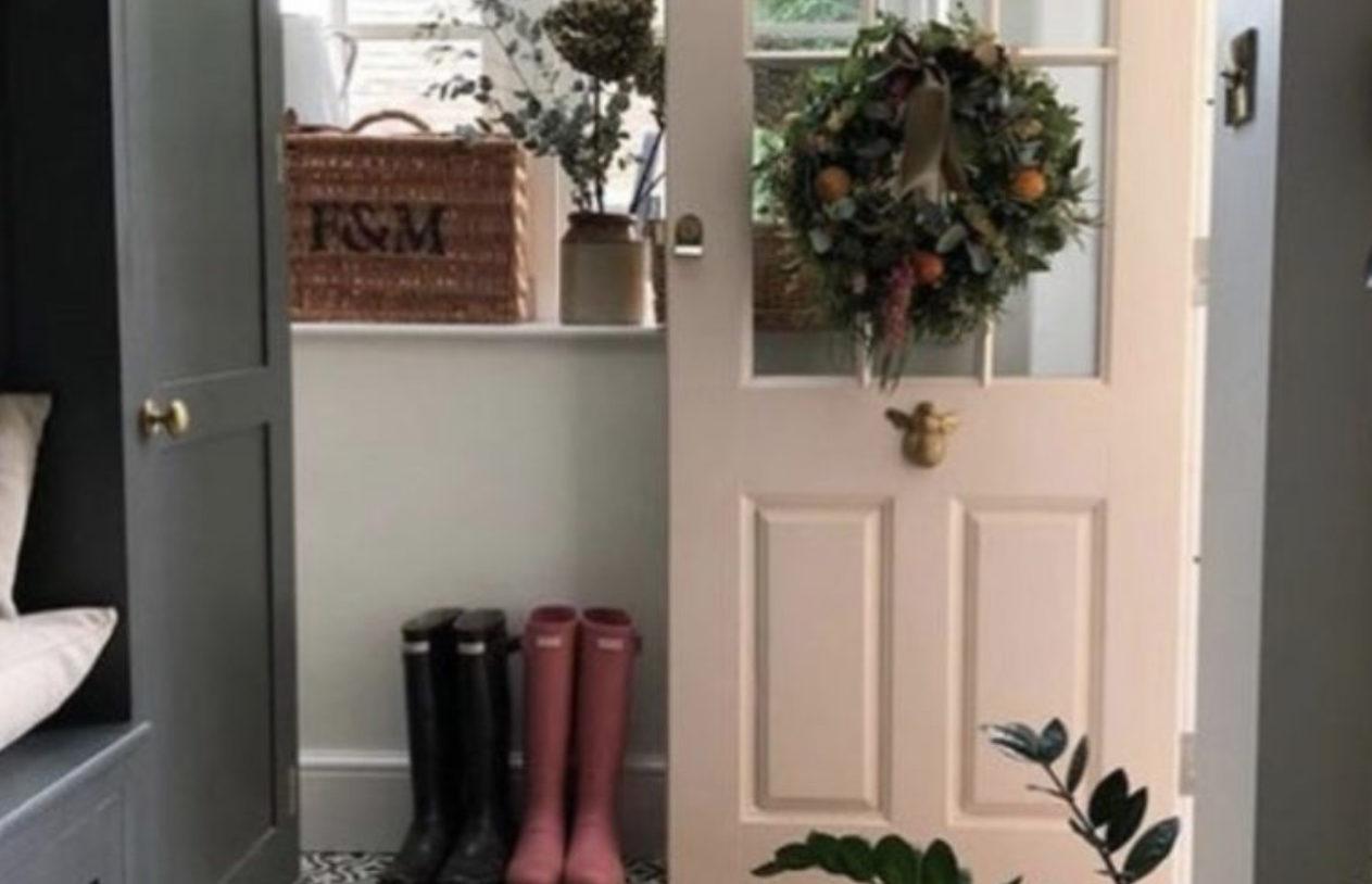 Cómo acondicionar un vestíbulo Post-COVID-19