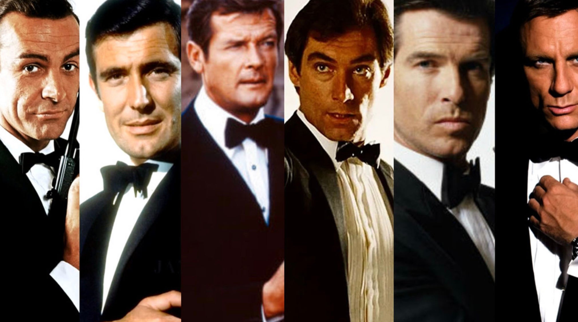 El Ranking De Los Mejores James Bond