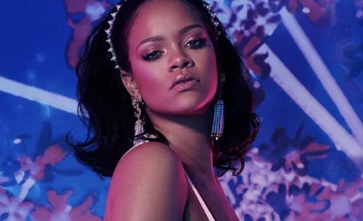 Rihanna le “roba” el show a Victoria’s Secret