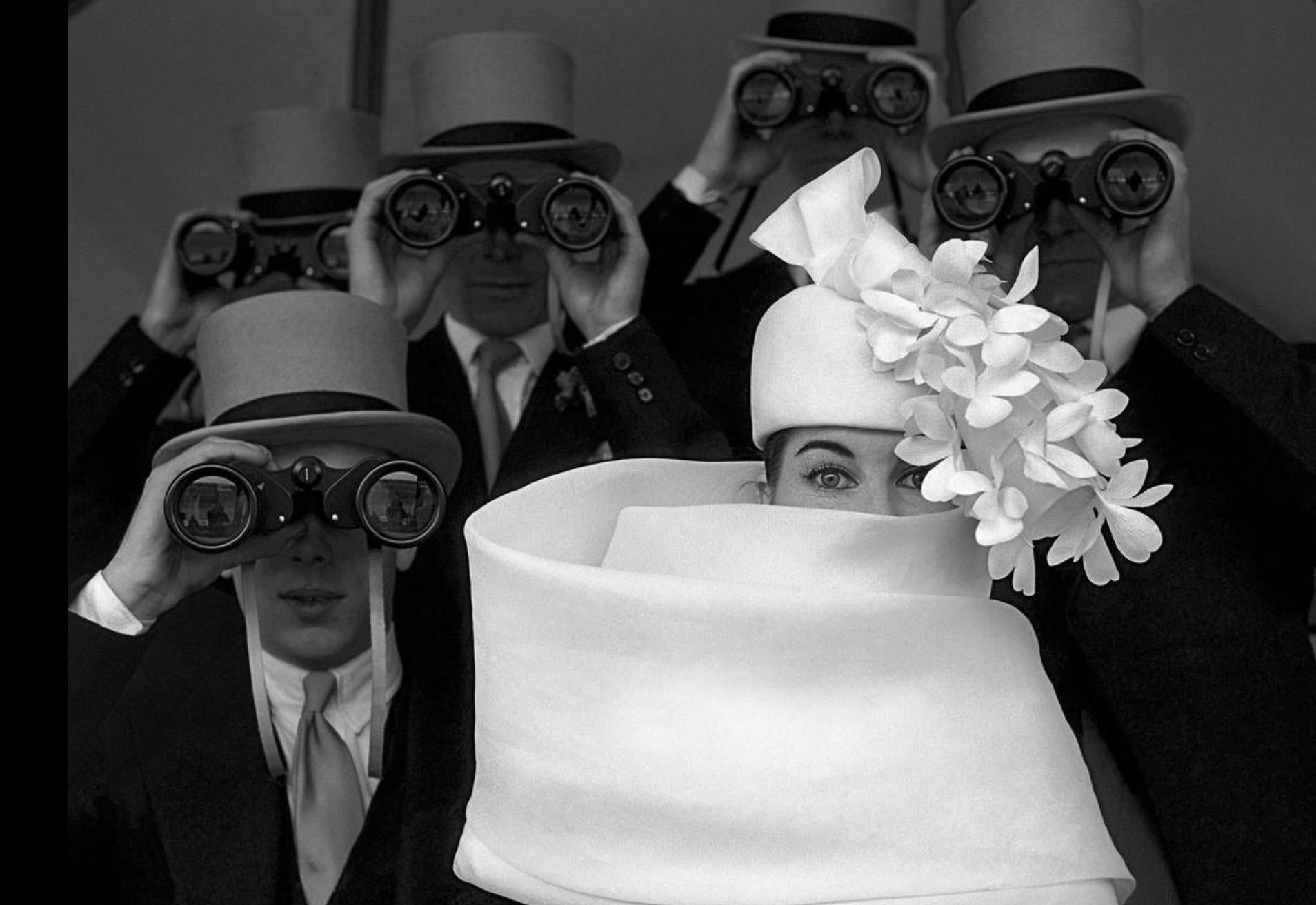 Frank Horvat, el primer genio de la fotografía digital