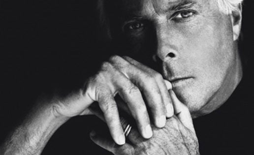 Giorgio Armani: manifiesto por la moda lenta