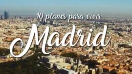 10 Planes para vivir Madrid