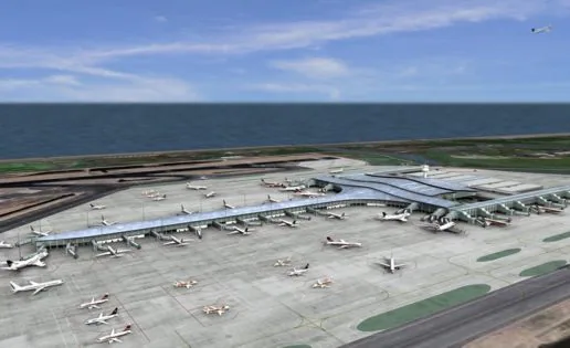 Ampliar el aeropuerto o definir un sistema multiaeroportuario?