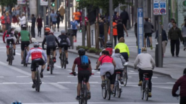 Si Madrid fuera Amsterdam… uso de bicicletas y calidad del aire en una ciudad post-covid