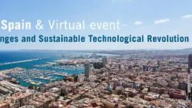 62º Congreso ERSA: “Urban Challenges and Sustainable Technological Revolution”