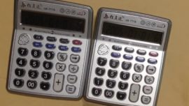 Así suena ‘Despacito’ con dos calculadoras