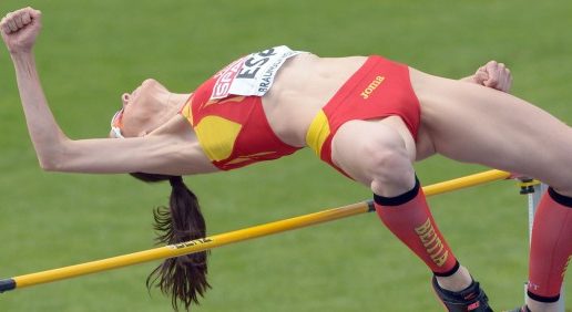 Atletismo. España salva la cara