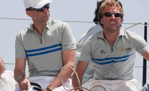 Felipe de Borbón, Felipe VI Rey de España, regatista de elite