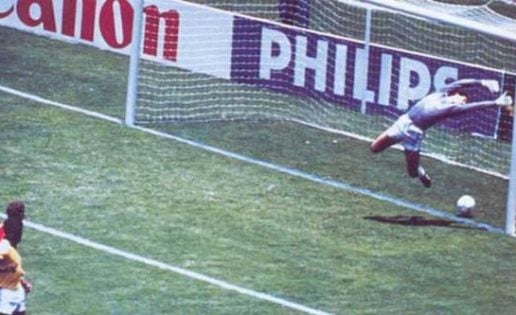 Ojo de halcón, gol fantasma, goal control, la tecnología en el deporte