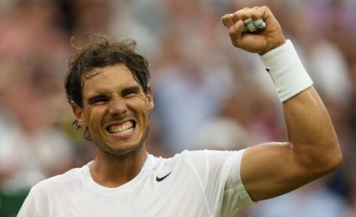 Rafa Nadal quiere el Wimbledon 2014