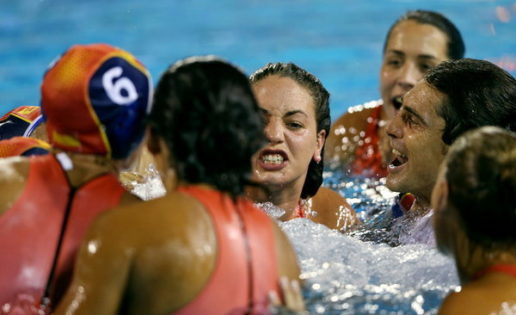 El waterpolo femenino español dice no a la final de la Liga Mundial