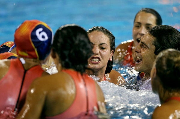 El waterpolo femenino español dice no a la final de la Liga Mundial