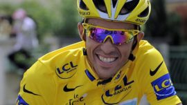 Contador correrá la Vuelta a España 2014. Declaraciones.