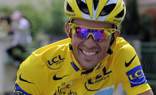 Contador correrá la Vuelta a España 2014. Declaraciones.