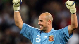 Pepe Reina mucho más que un portero de fútbol