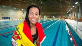 Natación paralímpica. España gana 48 medallas