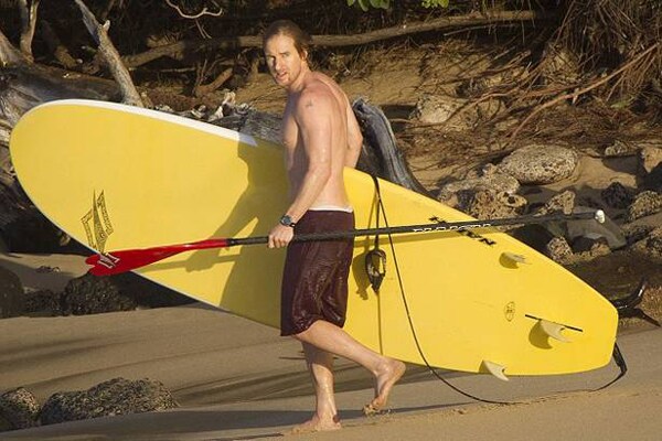 Stand up paddle surfing el deporte de moda de las celebrities