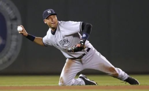 Derek Jeter se retira. New York homenajea al capitán de los Yankees