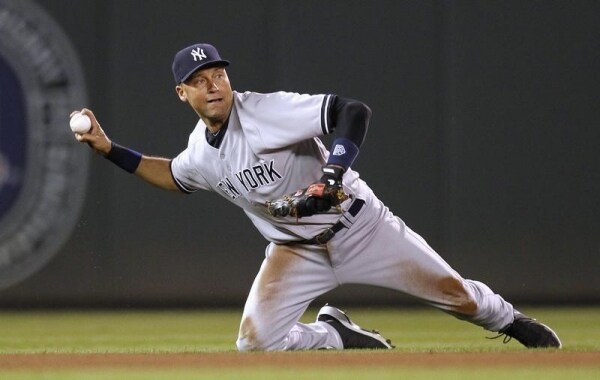 Derek Jeter se retira. New York homenajea al capitán de los Yankees
