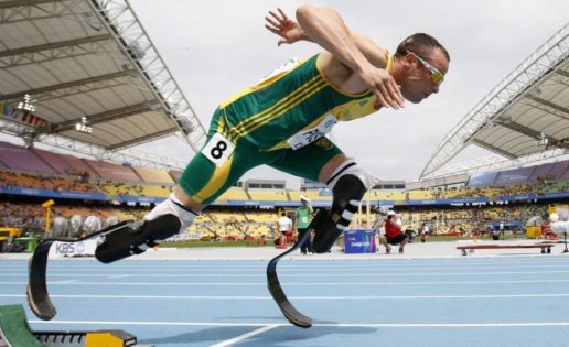 Oscar Pistorius condenado a cinco años de cárcel