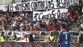 #carmensequeda. El Rayo Vallecano más que un equipo de fútbol