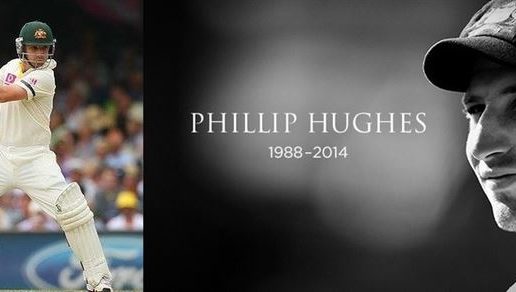 Muere el jugador de críquet Phillip Hughes