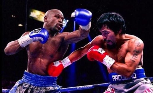 Floyd Mayweather y Manny Pacquiao. El combate del siglo ya tiene fecha. 2 de Mayo