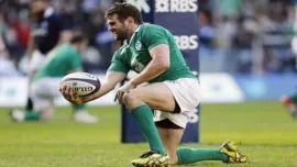 Irlanda gana el torneo seis naciones 2015