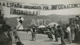 Comienza la Vuelta Ciclista a España