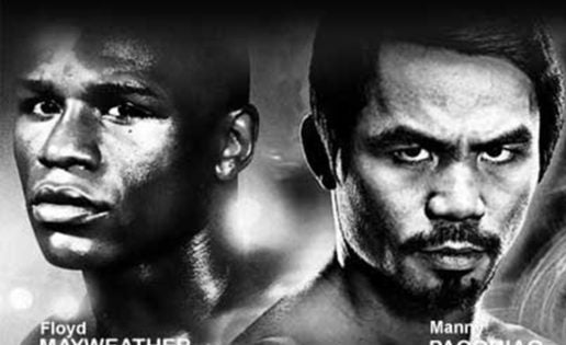 Mayweather vs Pacquiao – vídeo sobre sparring, ya vale todo…