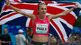 Paula Radcliffe – el adiós de la más grande del maratón