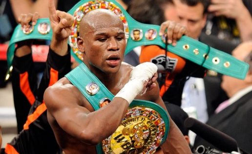 Mayweather vs Pacquiao : “¿El combate del siglo?”