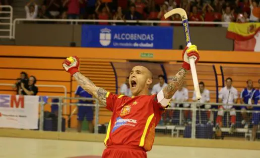 España a por el XLII Campeonato Mundial de hockey patines