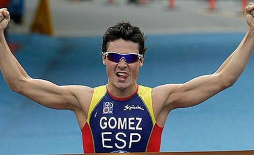 Tributo a Javier Gomez Noya