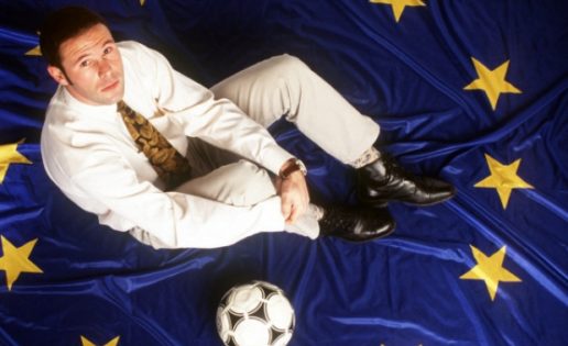 Bosman, el jugador mediocre que cambió el fútbol moderno