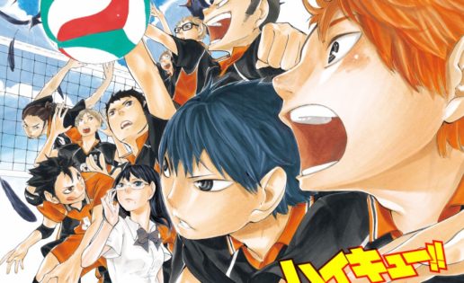 Selección Nacional Japonesa de Voleibol - Haikyuu!!