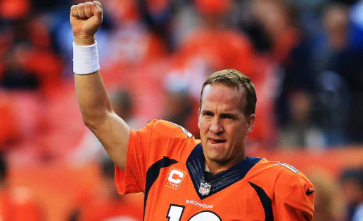 Peyton Manning se convierte en leyenda