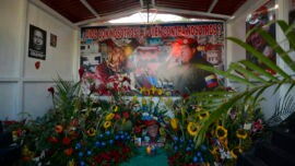 “Santo Hugo Chávez del 23”