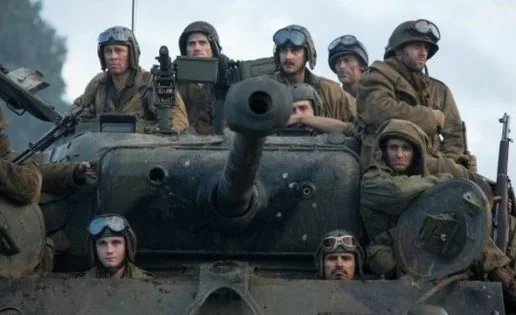 Sobre tanques y películas: «Parece que los americanos ganaron solos la Segunda Guerra Mundial»